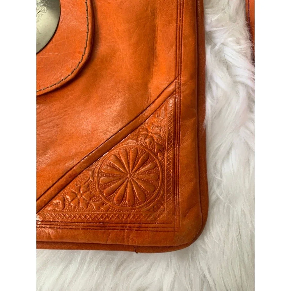 Moroccan shoulder bag - Picture 4 of 9